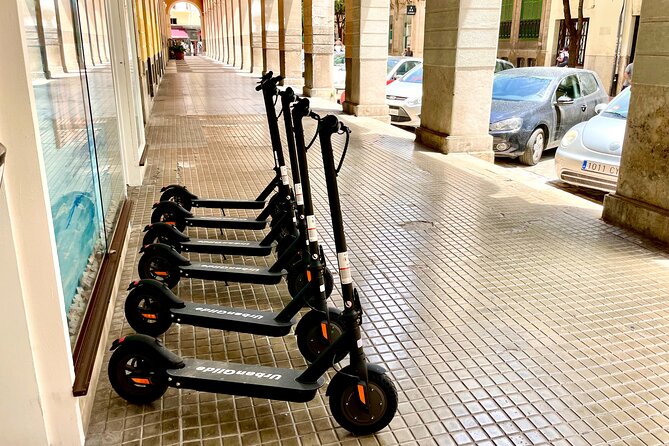 1.5 H Electric Kick-Scooter Tour - Price and value: what $51.58 buys in 90 minutes