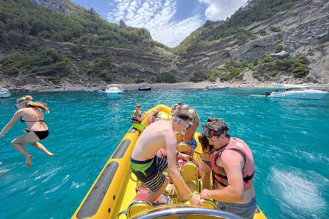 1 Hour of Adrenaline and Speedboat adventure in Alcúdia - Key Highlights Worth Knowing