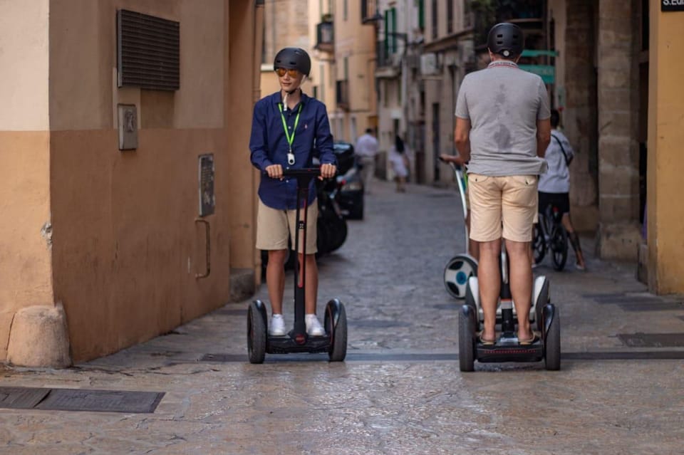 1 Hour Segway tour in Palma de Mallorca - Key Points You’ll Care About
