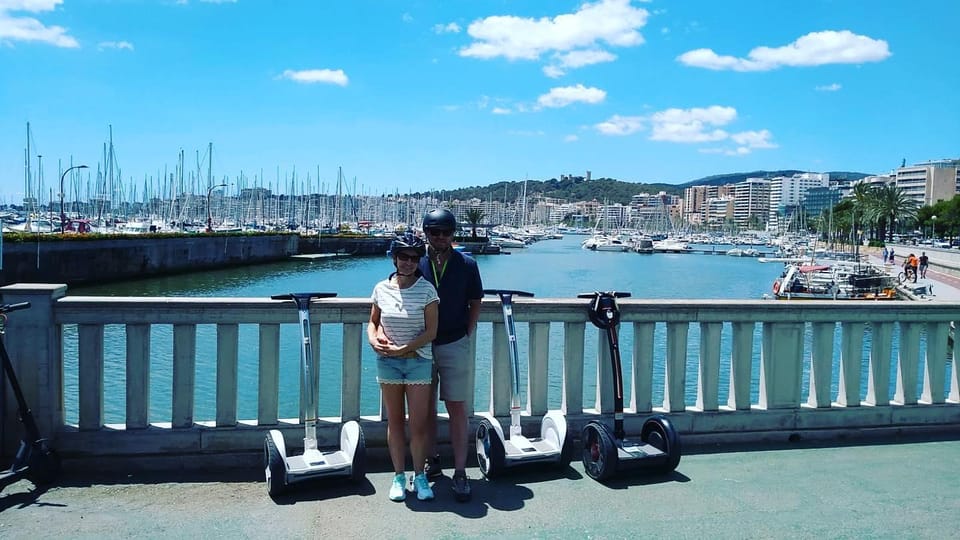 1 Hour Segway tour in Palma de Mallorca - FAQ