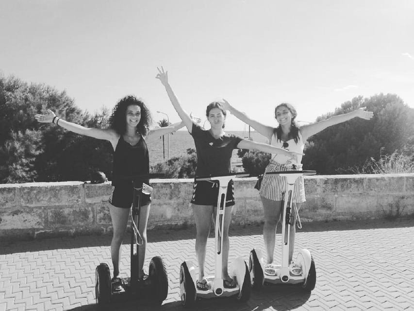 1 Hour Segway tour in Palma de Mallorca - A Beginner-Friendly Segway Way to See Palma’s Old Town