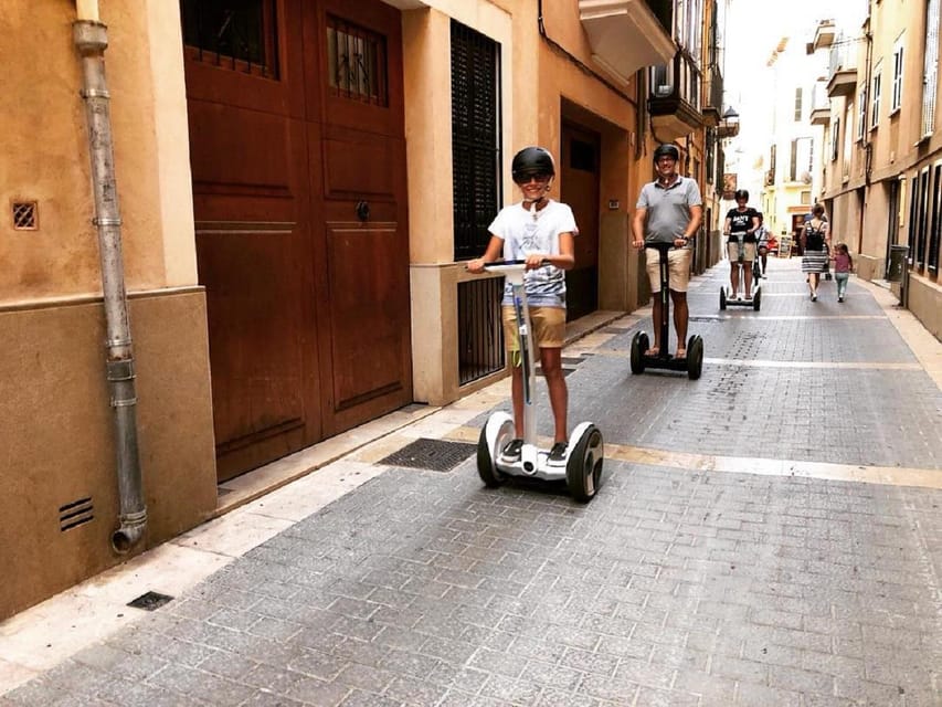 1 Hour Segway tour in Palma de Mallorca - Price and Value: Does $53 Buy Real Sightseeing Time?