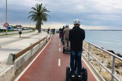 2 Hour Deluxe Segway Tour of Palma - Stop-by-Stop: Cathedral, Royal Palace, and Plaça Cort