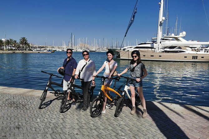 2 Hours E-Bike Tour in Palma - Price and value: $46 for a guided, guided e-bike format