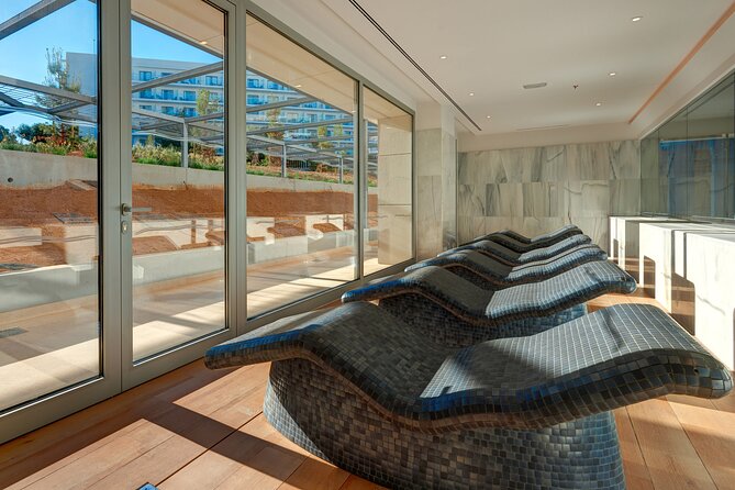 25 Minute Couples Massage with Spa Access - Mallorca couples spa day at Hipotels Gran Playa de Palma