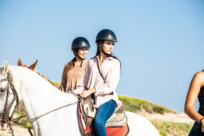 3-Hour Beach Horse Riding to Discover the Beauty of Alcudia Bay - From Rancho Ca’n Picafort to Son Baulo: The Ride Sequence