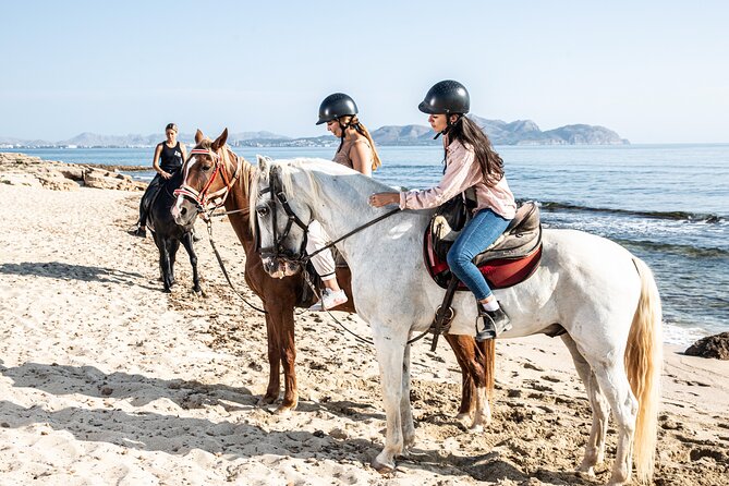 3-Hour Beach Horse Riding to Discover the Beauty of Alcudia Bay - Practical Tips for a Smooth Ride Day