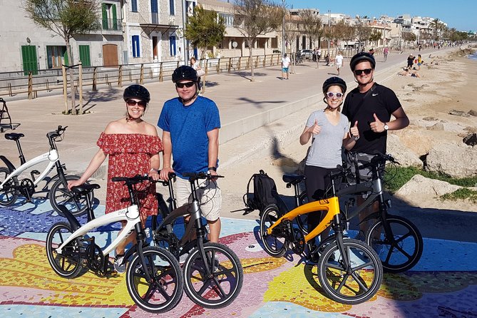 3 Hours E-Bike Tour in Palma - Electric-assisted sightseeing that actually feels doable