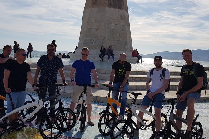 3 Hours E-Bike Tour in Palma - The real win: a guide who keeps the route meaningful