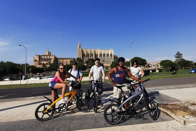 3 Hours E-Bike Tour in Palma - Should you book the 3-hour Palma e-bike tour?