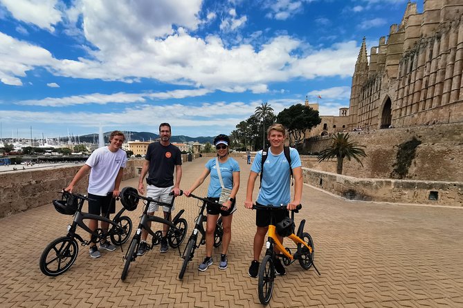 3 Hours E-Bike Tour in Palma - How the e-bike tour works in real life