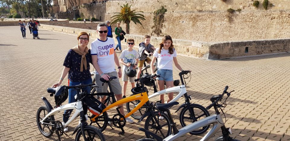 3 Hours Historic E-Bike Tour in Palma de Mallorca - What 3 Hours Covers (and Why That’s the Smart Way to Start in Palma)