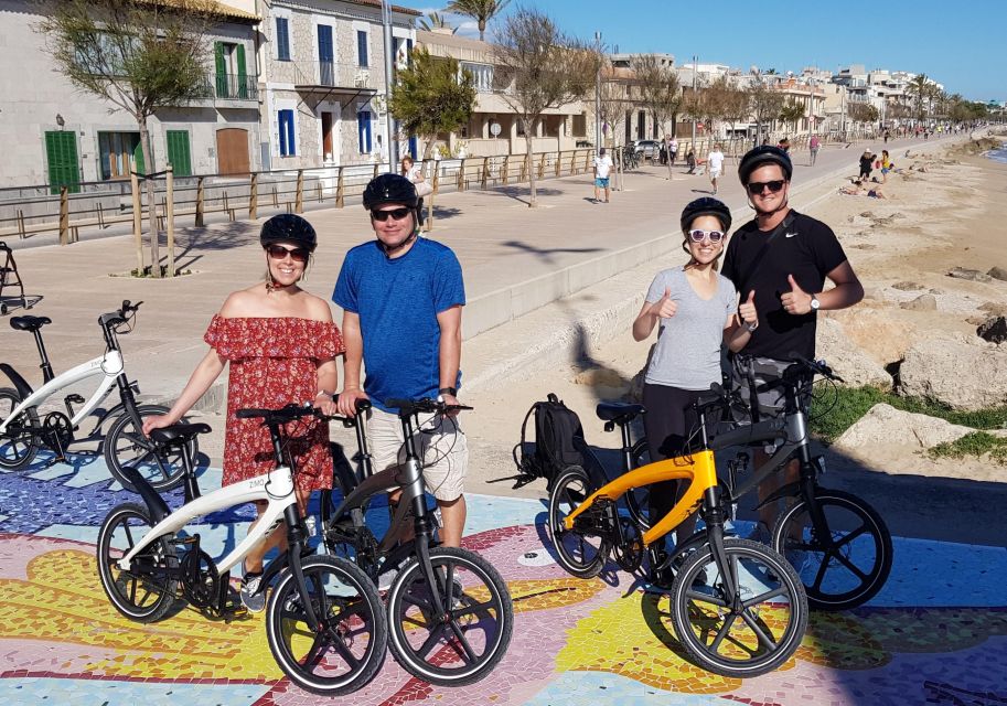 3 Hours Historic E-Bike Tour in Palma de Mallorca - Price and Value: Is $94 Worth It?