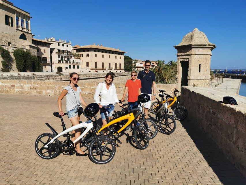 3 Hours Historic E-Bike Tour in Palma de Mallorca - Who This E-Bike Tour Suits Best (and Who Should Skip It)