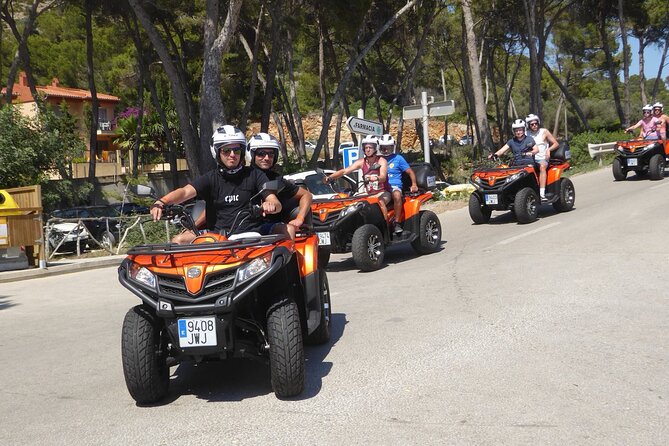 3 hours quad tour from Paguera - Key Highlights You’ll Notice on the Ride
