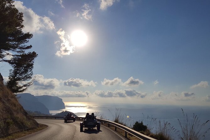3 Hours Trike Sunset Tour from Paguera - Key points to know before you go