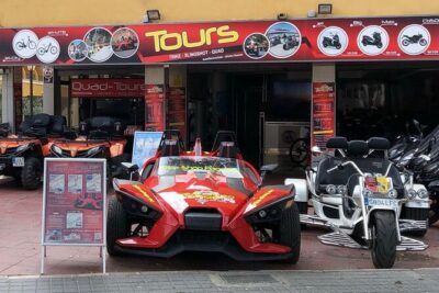 3 Hours Trike Sunset Tour from Paguera - Trike basics and daily reality: comfort, storage, and driving confidence