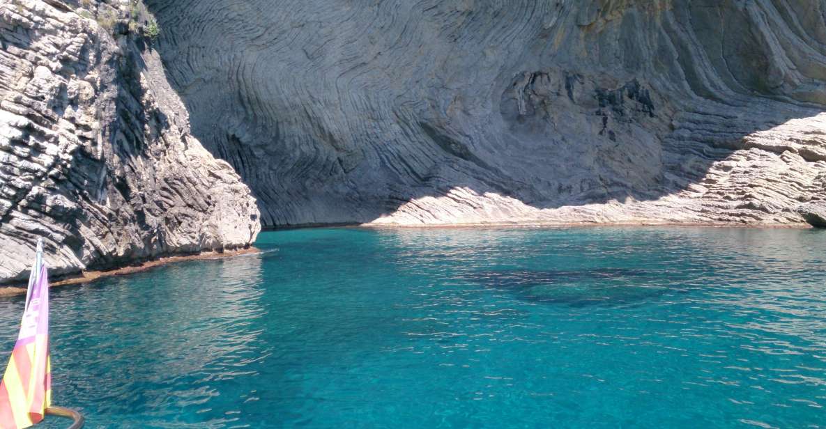 3hr Sunset Trip Drinks, Tapas SUP, Snorkel - A Small-Group Sunset Cruise From Port d’Alcúdia