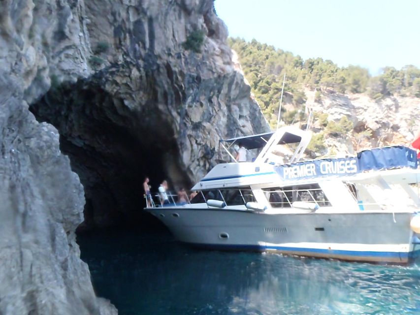 3hr Sunset Trip Drinks, Tapas SUP, Snorkel - Meeting at Pantalan 7 and Getting Set for a 6pm Departure