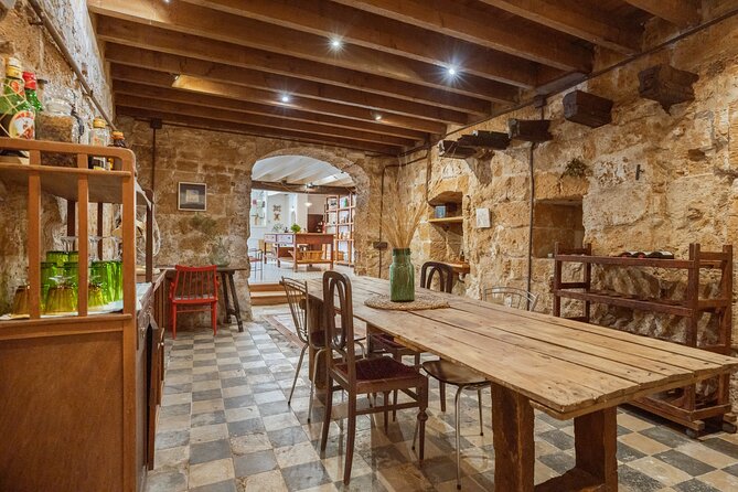 4-Hour Market Visit and Traditional Cooking Workshop in Palma - The 4-course menu you’ll cook (and what it teaches you)
