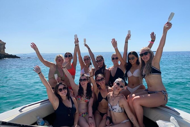 4 Hour Private Yacht Tour Mallorca - Paddleboards and sea toys: turning a swim into a full activity hour