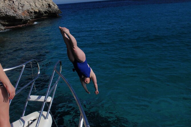 6-Hour Private Tour through the Most Beautiful Coves of Mallorca - Lunch on the Water: Food, Drinks, and a Welcome Cellar