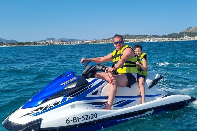 60 minutes Jetski Rental in Alcudia Bay - What’s included, and why it matters for value