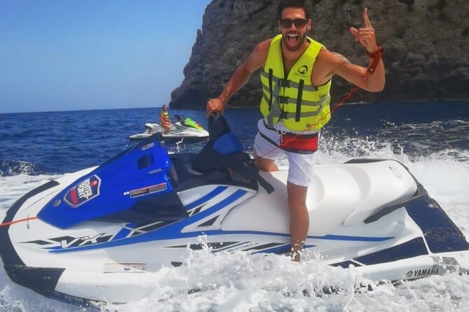 60 minutes Jetski Rental in Alcudia Bay - Safety rules: how to keep the experience fun instead of tense