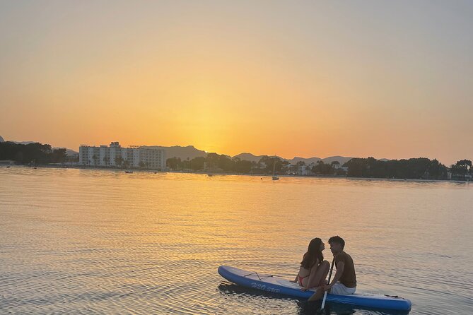 Alcudia 3hr Sunset Trip with Drinks, Tapas, SUP & Snorkel - The Music and Vibe: Chilled Playlist Works… Unless You’re Very Specific