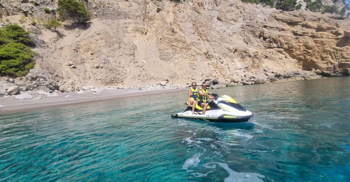 Alcudia: Aucanada Beach Jet Ski Trip - What to Bring (and What to Skip) for a Smooth Ride
