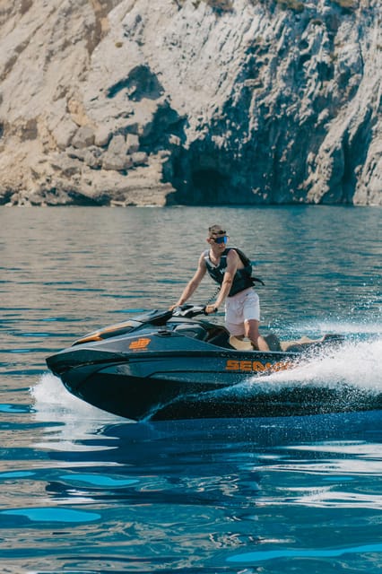 Alcudia: Bay of Alcudia Jet Ski Tour with Photos - Key Highlights Worth Booking