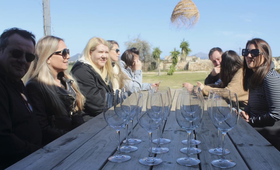 Alcúdia/Can Picafort: Guided Vineyard Visit and Wine Tasting - Should You Book the Alcúdia Vineyard Visit and Wine Tasting?