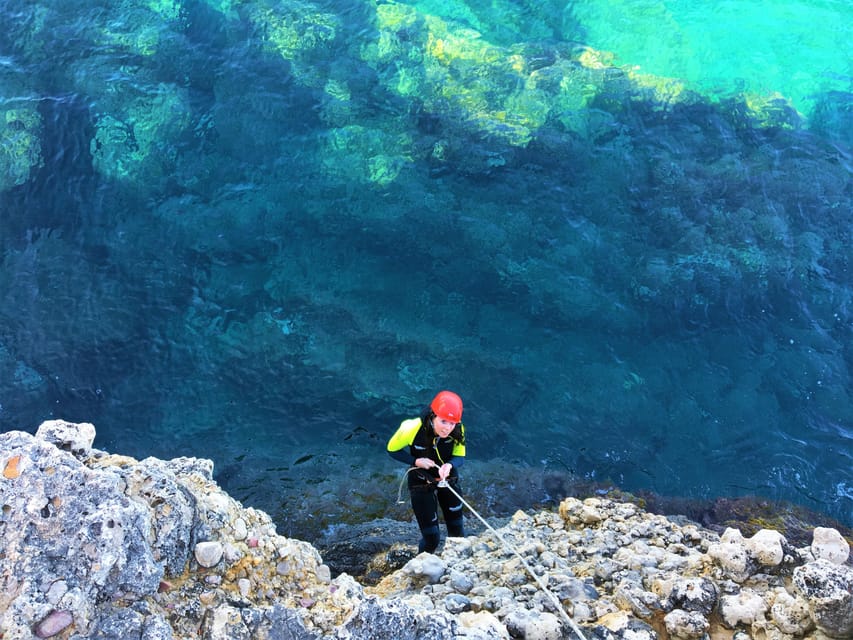 Alcudia: Coasteering Cliff Jumping - Why Alcúdia’s La Victòria Coasteering Feels Like Real Adventure
