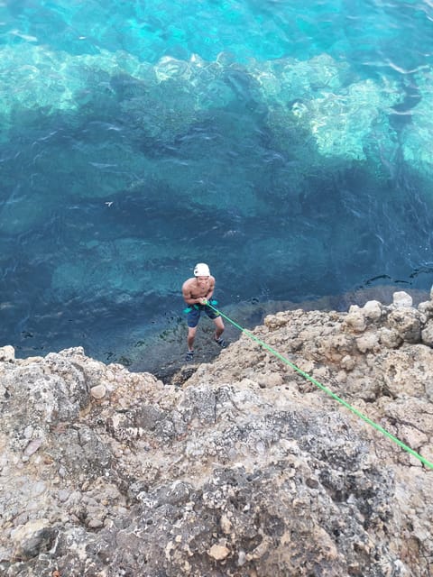 Alcudia: Coasteering Cliff Jumping - What You Actually Need to Bring (And What the Tour Provides)