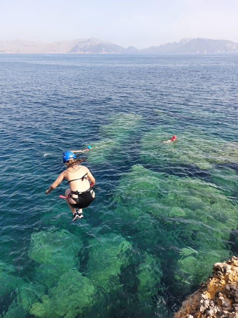Alcudia: Coasteering Cliff Jumping - The Guide Factor: Why Friendly Instruction Changes Everything