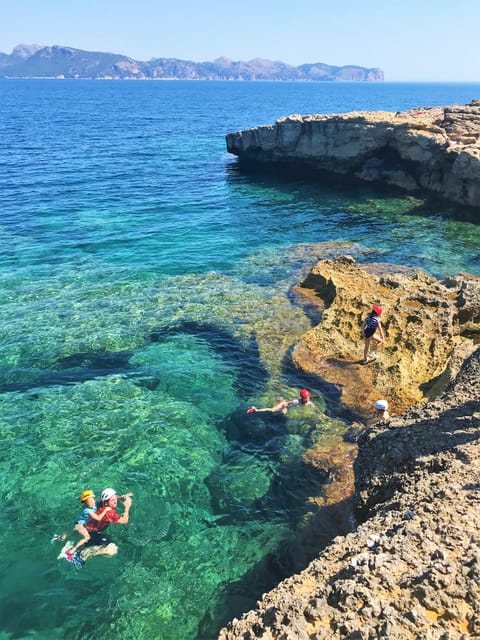 Alcudia: Coasteering Cliff Jumping - Who This Tour Works Best For (And Who Should Skip It)
