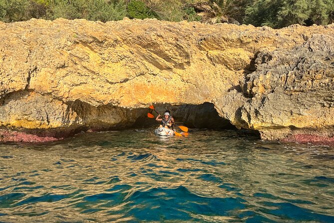 Alcudia: Guided Sea Kayaking & snorkelling Tour (day & sunset) - Key points before you go