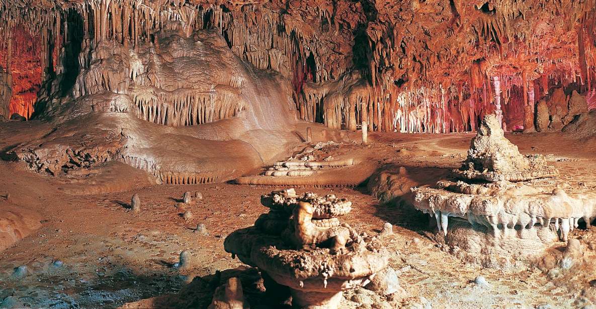 Alcudia: Half-day Caves of Hams, Blue Caves and documentary - Key takeaways (so you can decide fast)