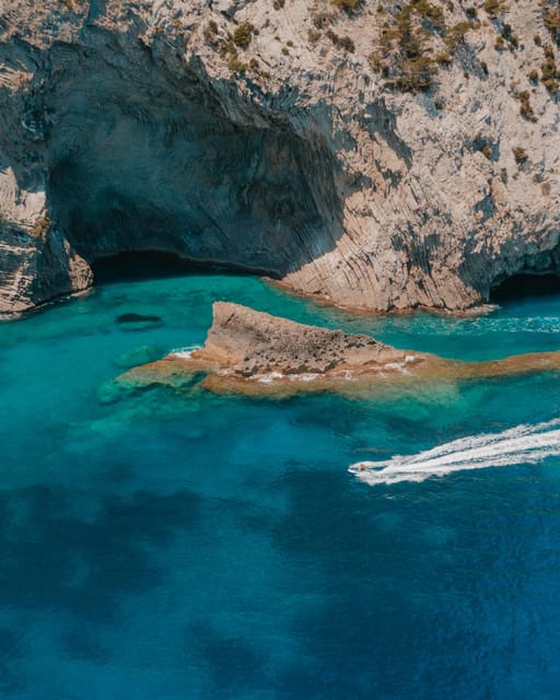 Alcudia: JetSki Tour Coll Baix beach & Caves (free Photos) - Who should book this tour (and who should skip it)