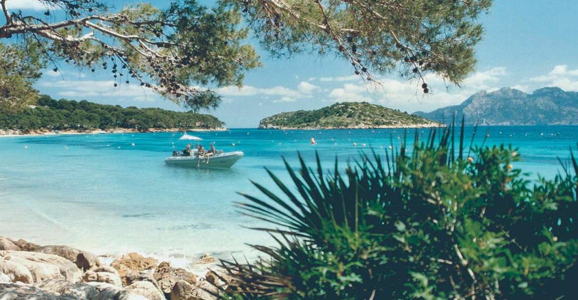 Alcudia: Llevant Peninsula Nature Reserve Private Boat Tour - Key things to know before you go