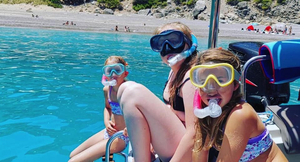 Alcudia: Llevant Peninsula Nature Reserve Private Boat Tour - Cruising the Llevant Peninsula Nature Reserve, without the crowd crush