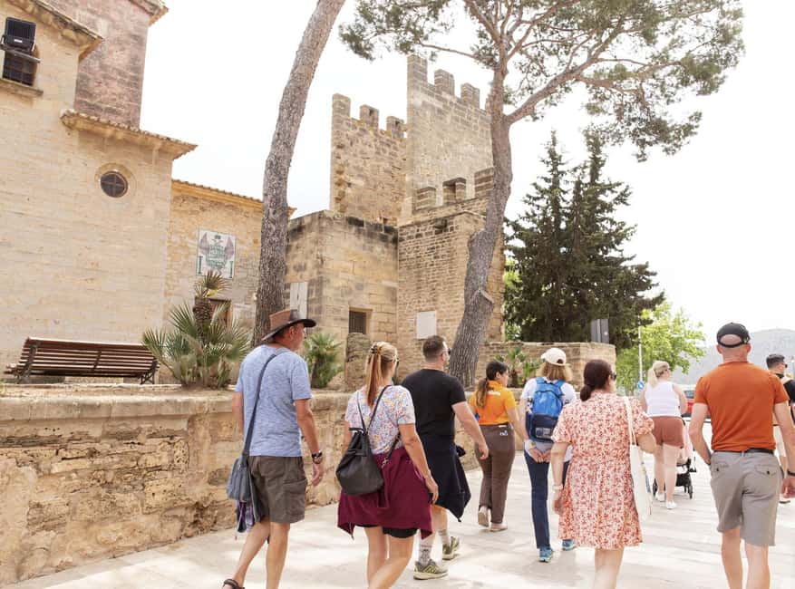 Alcudia Old Town Private Tour - Why this Alcúdia Old Town private walk works