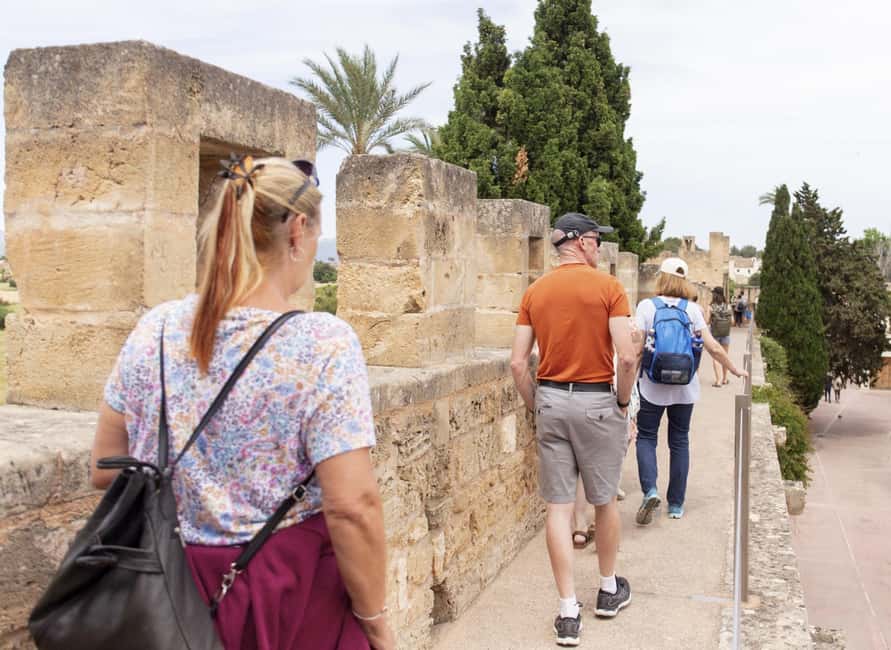 Alcudia Old Town Private Tour - Carrer Major: the lively spine of the old town