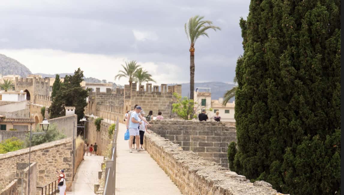 Alcudia Old Town Private Tour - Skipping the ticket line and what’s included