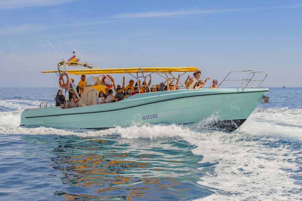 Alcudia: Pirate Cave, Parc Natural & Snorkel - The crew vibe: fun, safety-first, and care for everyone on board