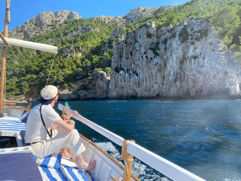 Alcudia, Private Tour: Scenic 2.5-Hour Boat Tour - Price and Value: $150 per Person for a Boat to Yourselves