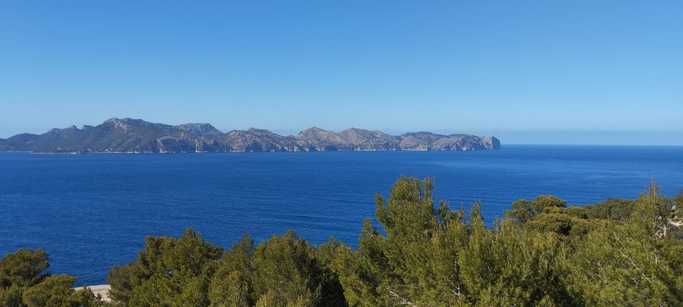 Alcudia: Quad Sightseeing Tour with Viewpoints - Port d’Alcudia to Alcanada: leaving the crowds behind fast