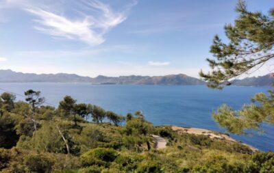 Alcudia: Quad Sightseeing Tour with Viewpoints - Bon Aire and Pollensa Bay: the view gets wider, not slower