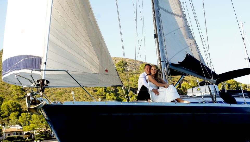 Alcudia: Romantic Sailing Trip with Diner for 2 - Key things that make this sailing trip special