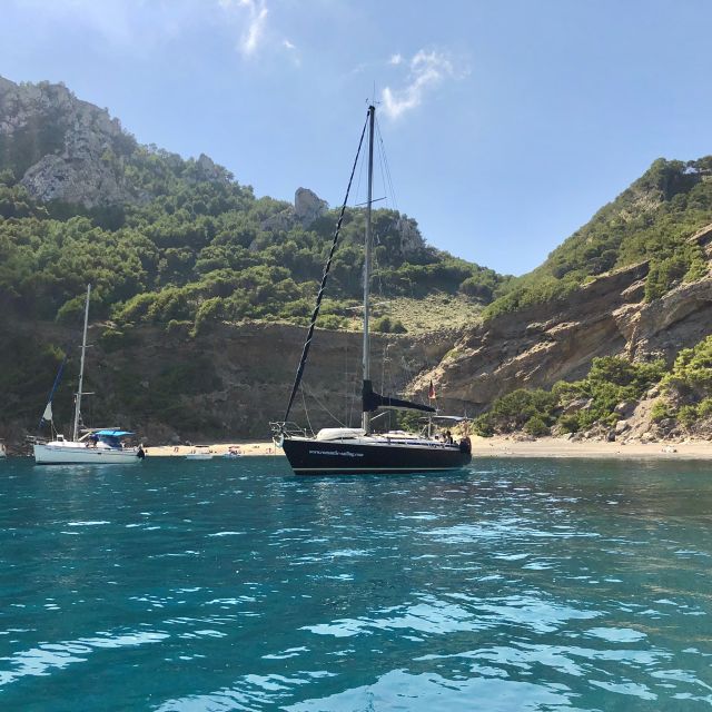 Alcudia: Romantic Sailing Trip with Diner for 2 - Who this trip fits best (and who might want to think twice)
